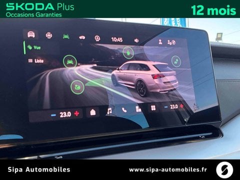 Voitures D'occasion À Lescar | Škoda Octavia Combi 2.0 Tdi 150 Ch Scr Dsg7 Selection 5P