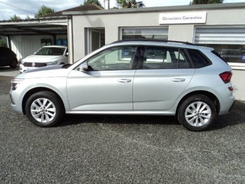 Voitures D'occasion À Tarbes | Škoda Kamiq 1.0 Tsi Evo 2 116 Ch Bvm6 Selection 5P