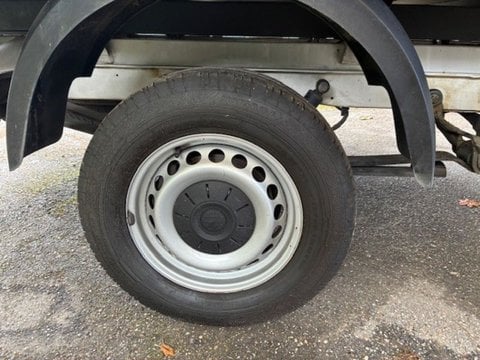 Voitures D'occasion À Le Bouscat | Volkswagen Crafter Chassis Cabine Plateau Crafter Csc Plateau...