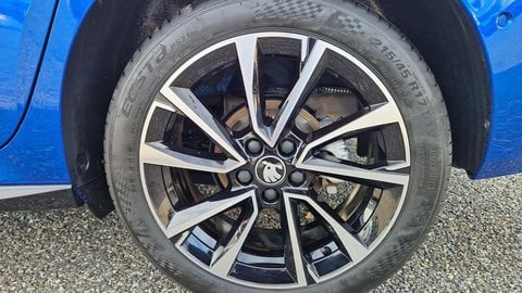 Voitures D'occasion À Tarbes | Škoda Fabia 1.5 Tsi 150 Ch Evo 2 Dsg7 Monte-Carlo 5P