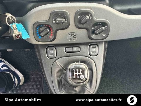Voitures D'occasion À Dax | Fiat Panda 1.2 69 Ch S/S Lounge 5P