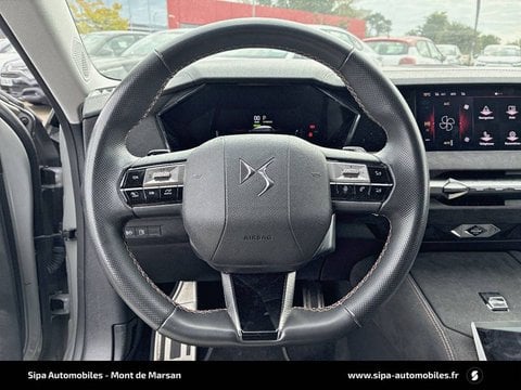 Voitures D'occasion À Mont-De-Marsan | Ds Ds 4 Hybride E-Tense 225 Eat8 Performance Line+ 5P