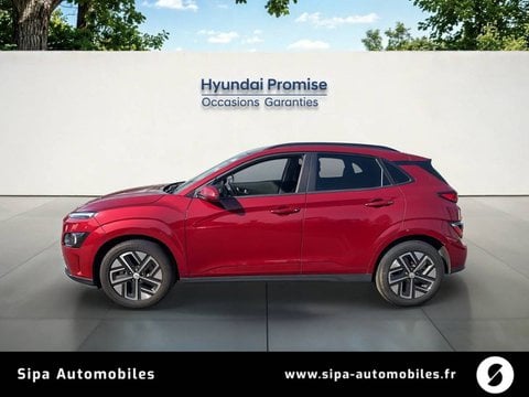 Voitures D'occasion À La-Teste-De-Buch | Hyundai Kona Electrique 39 Kwh - 136 Ch Intuitive 5P