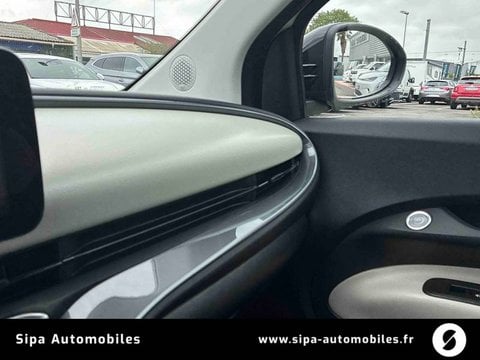 Voitures D'0Km À Lescar | Fiat 500 500C 1.0 65 Ch Hybride La Prima 2P