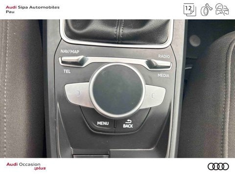 Voitures D'occasion À Lescar | Audi Q2 30 Tfsi 110 Bvm6 Design 5P