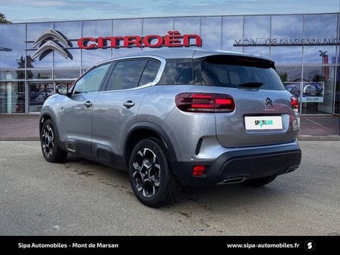 Voitures D'occasion À Mont-De-Marsan | Citroën C5 Aircross Puretech 130 S&S Eat8 C-Series 5P