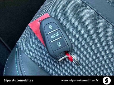 Voitures D'occasion À Toulouse | Peugeot 408 Puretech 130 Ch S&S Eat8 Allure 5P