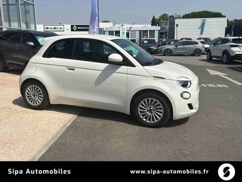 Voitures D'occasion À Toulouse | Fiat 500 E 95 Ch Nouvelle 3P