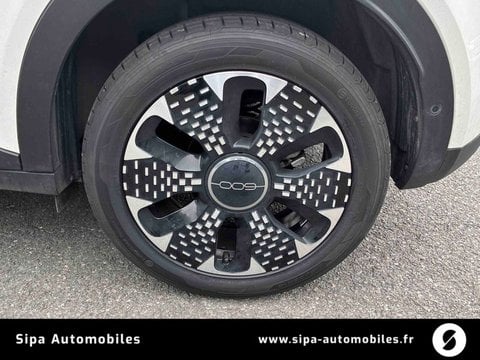 Voitures D'occasion À Libourne | Fiat 600 T-Gen 3 1.2 Hybrid 110Ch Edct6 La Prima 5P
