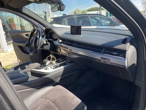 Voitures D'occasion À Toulouse | Audi Q7 3.0 V6 Tdi E-Tron 373 Tiptronic 8 Quattro 5Pl 5P