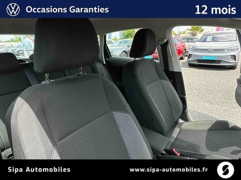 Voitures D'occasion À Tarbes | Volkswagen Polo 1.0 Tsi 95 S&S Bvm5 Life Business 5P