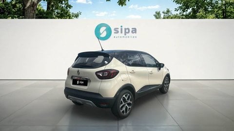 Voitures D'occasion À Muret | Renault Captur Dci 110 Energy Intens 5P