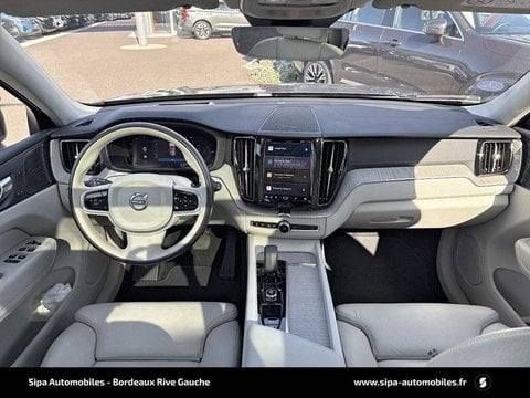 Voitures D'occasion À Mérignac | Volvo Xc60 Ii T6 Recharge Awd 253 Ch + 145 Ch Geartronic 8 Ult...