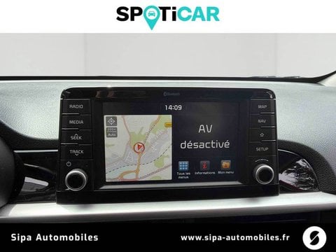 Voitures D'occasion À Bayonne | Kia Picanto 1.0 Essence Mpi 67 Ch Bvm5 Motion 5P
