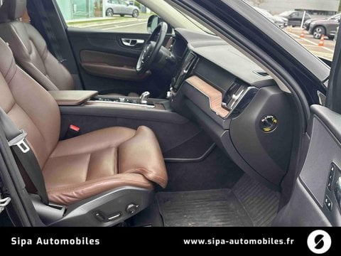 Voitures D'occasion À Labège | Volvo Xc60 T8 Twin Engine 303 Ch + 87 Ch Geartronic 8 Inscriptio...