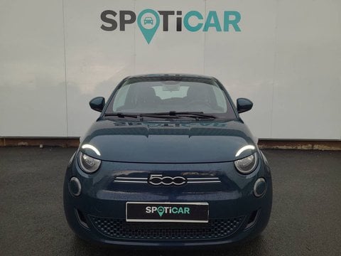 Voitures D'occasion À Villenave-D'ornon | Fiat 500 Iii E 118 Ch Icône 3P