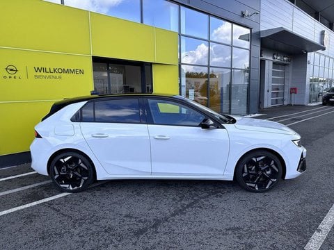 Voitures D'0Km À Toulouse | Opel Astra Hybrid Rechargeable 225 Ch Bva8 Gse 5P