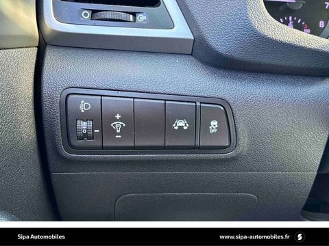 Voitures D'occasion À Toulouse | Hyundai Tucson 1.6 Gdi 132 2Wd Creative 5P