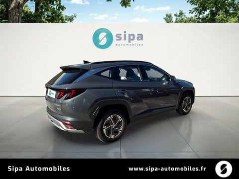 Voitures D'occasion À Le Bouscat | Hyundai Tucson 1.6 T-Gdi 215 Hybrid Bva6 Intuitive 5P