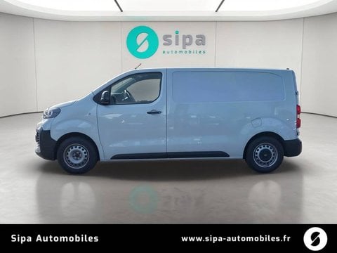Voitures D'occasion À Mont-De-Marsan | Citroën Jumpy Fgn M Bluehdi 145 Bvm6 5P