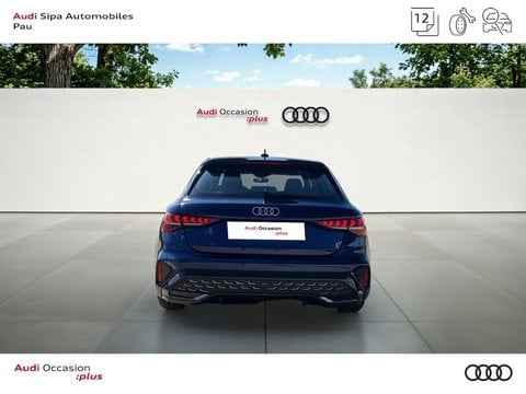 Voitures D'occasion À Lescar | Audi A3 Sportback Tdi 150 S Tronic 7 S Line 5P