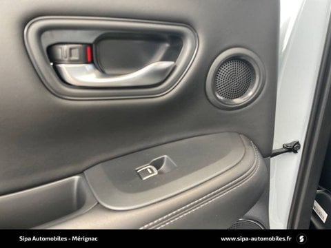 Voitures D'0Km À Mérignac | Honda Zr-V E:hev 2.0 I-Mmd Sport 5P