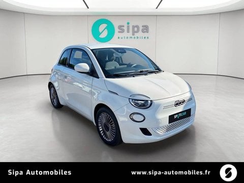 Voitures D'occasion À Mérignac | Fiat 500 Iii Electrique E 95 Ch Icône 3P