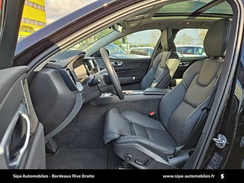 Voitures D'occasion À Lormont | Volvo Xc60 Ii T6 Awd Hybride Rechargeable 253 Ch+145 Ch Geartron...