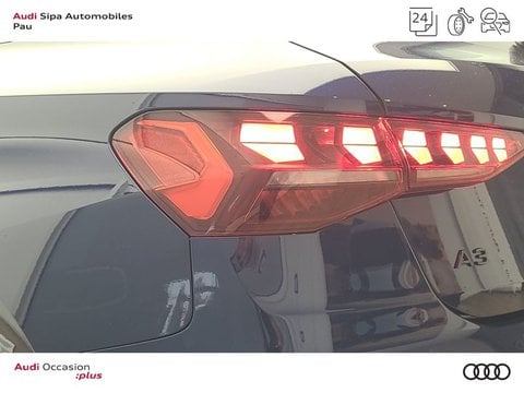 Voitures D'occasion À Lescar | Audi A3 Sportback Tfsi Mild Hybrid 116 S Tronic 7 Business Execut...