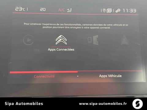 Voitures D'occasion À Lescar | Citroën C4 Cactus Bluehdi 100 S&S Bvm6 5P
