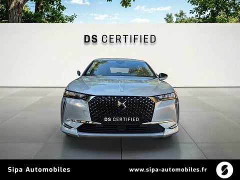 Voitures D'occasion À Lescar | Ds Ds 4 Ds4 Hybride E-Tense 225 Eat8 Trocadero 5P