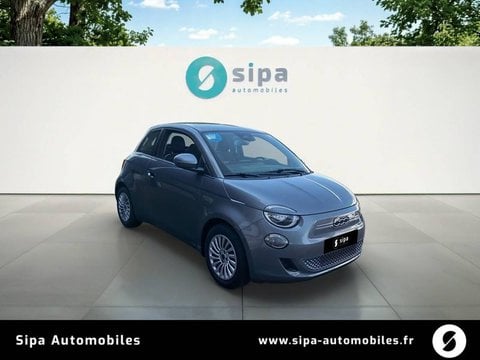 Voitures D'occasion À Toulouse | Fiat 500 Iii Electrique E 95 Ch Nouvelle 3P