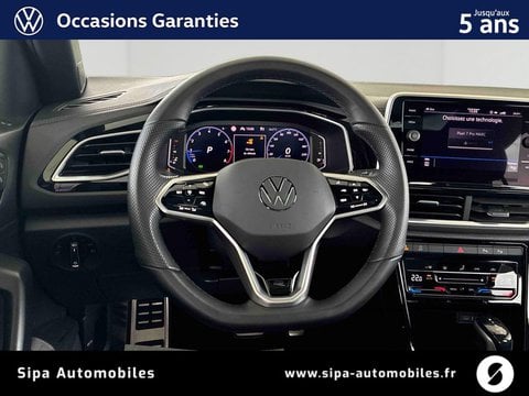 Voitures D'occasion À Lescar | Volkswagen T-Roc 1.5 Tsi Evo 150 Start/Stop Dsg7 R-Line 5P