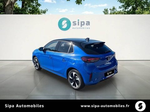 Voitures D'occasion À Toulouse | Opel Corsa Electrique 156 Ch Autonomie 427 Km Edition 5P