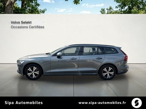 Voitures D'occasion À Labège | Volvo V60 D3 150 Ch Geartronic 8 5P