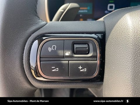 Voitures D'occasion À Mont-De-Marsan | Citroën C5 Aircross Hybride Rechargeable 180 E-Eat8 C-Se...