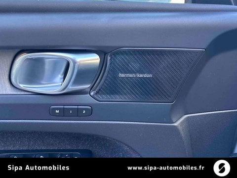 Voitures D'occasion À Labège | Volvo Xc40 T5 Recharge 180+82 Ch Dct7 Inscription Luxe 5P