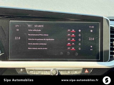 Voitures D'occasion À Toulouse | Opel Grandland X Grandland Hybrid 225 Ch Bva8 Elegance Business 5P