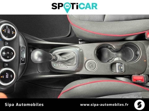 Voitures D'occasion À Dax | Fiat 500X 1.5 Firefly 130 Ch S/S Dct7 Hybrid (Red) 5P