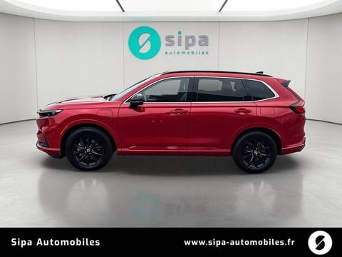 Voitures D'occasion À Mérignac | Honda Cr-V Vi E:phev 2.0 I-Mmd 2Wd Advance Tech 5P