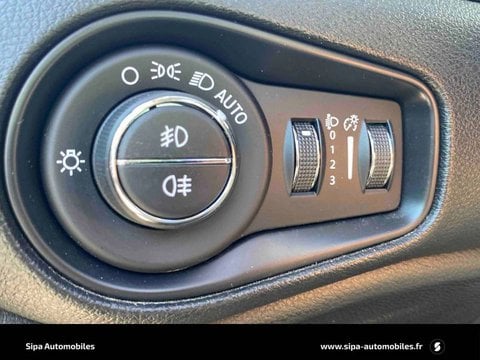 Voitures D'occasion À Mérignac | Jeep Renegade 1.6 L Multijet 120 Ch Bvm6 Quiksilver Edition 5P