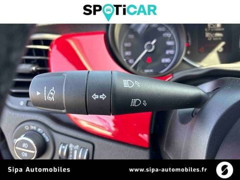 Voitures D'occasion À La-Teste-De-Buch | Fiat 500X 1.5 Firefly 130 Ch S/S Dct7 Hybrid (Red) 5P
