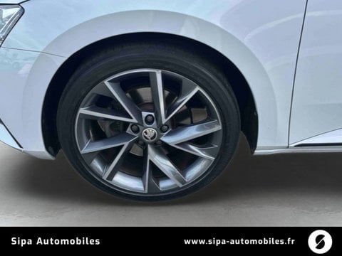 Voitures D'occasion À Lescar | Škoda Superb Combi 2.0 Tdi 150 Scr Dsg7 Sportline 5P