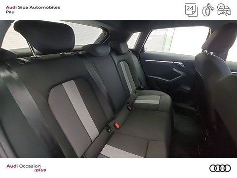 Voitures Occasion Audi A3 Iv Sportback 30 Tfsi 110 Design 5P À Lescar