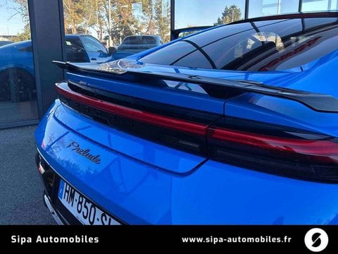 Voitures D'0Km À Mérignac | Honda Prelude E:hev 2.0 I-Mmd Advance 3P