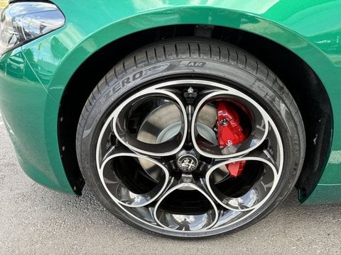 Voitures D'0Km À Toulouse | Alfa Romeo Giulia 2.2 210 Ch At8 Q4 Veloce 4P