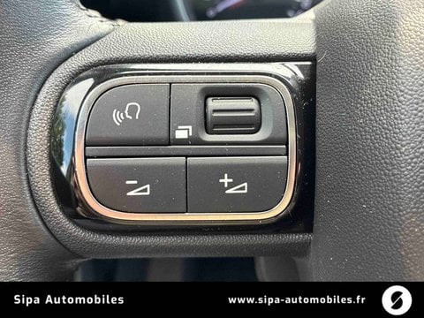 Voitures D'occasion À Lescar | Citroën C3 Aircross Bluehdi 120 S&S Eat6 Feel Business 5P