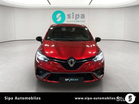 Voitures D'occasion À Mérignac | Renault Clio Tce 140 Rs Line 5P