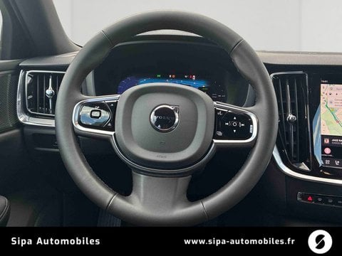 Voitures D'0Km À Labège | Volvo V60 Hybride Rechargeable Essence T6 335 Ch Awd Geartronic 8 Ult...