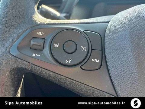 Voitures D'occasion À Toulouse | Opel Corsa Electrique 136 Ch & Batterie 50 Kwh Edition 5P